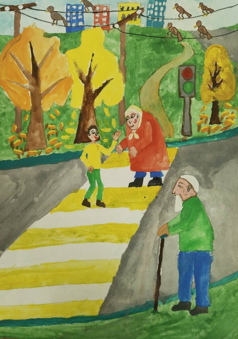 Возвращение Тимуровцев