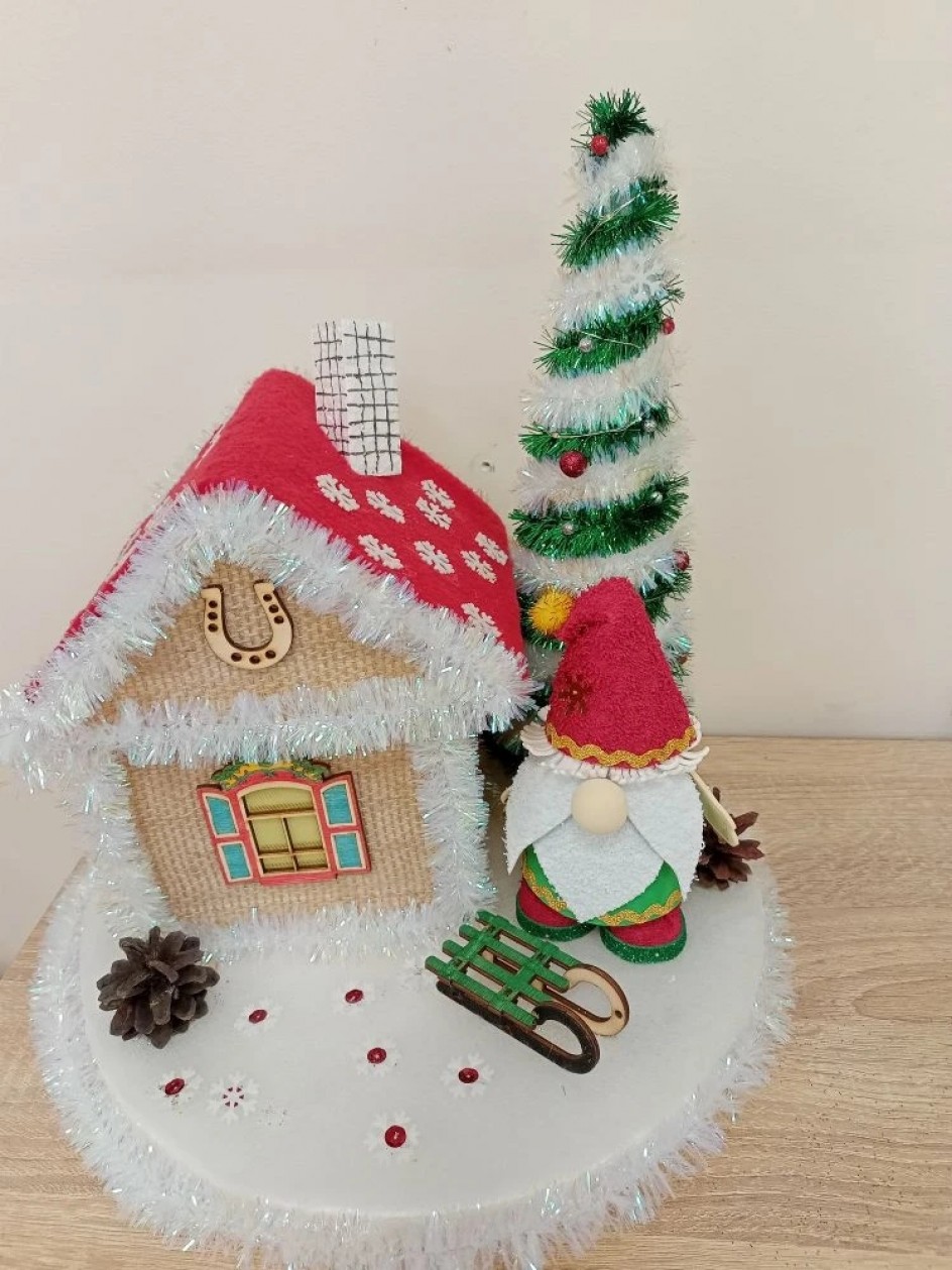 Зимняя сказка