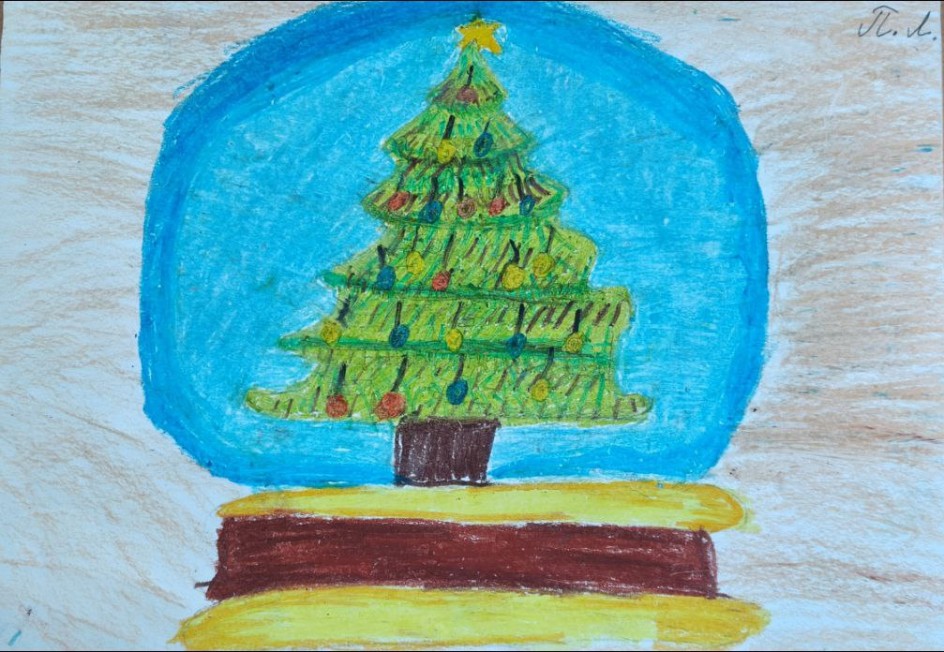 Рождественская ёлка