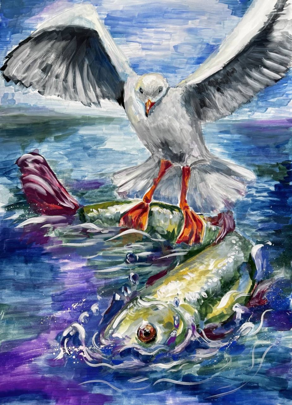 «Успешная рыбалка»