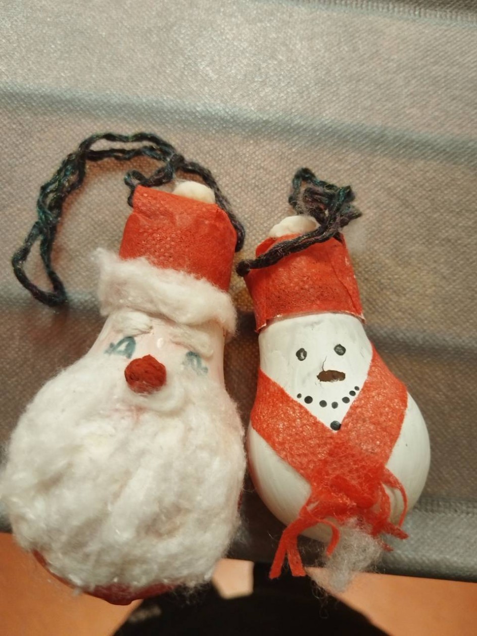 Елочная игрушка