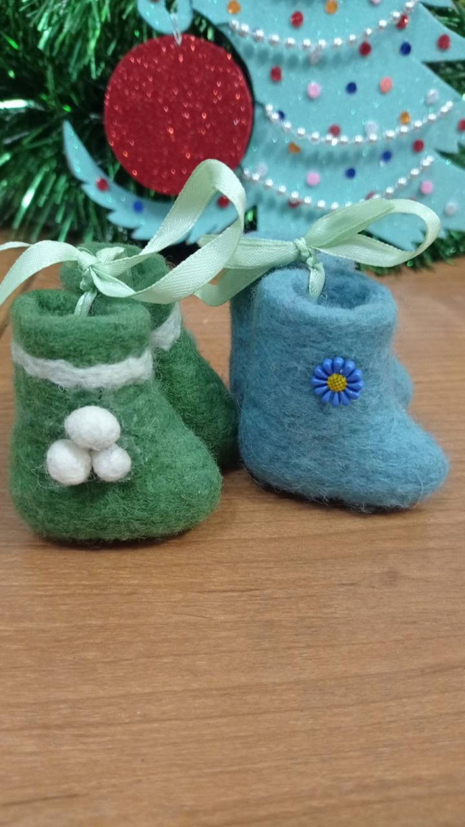 Новогодняя игрушка