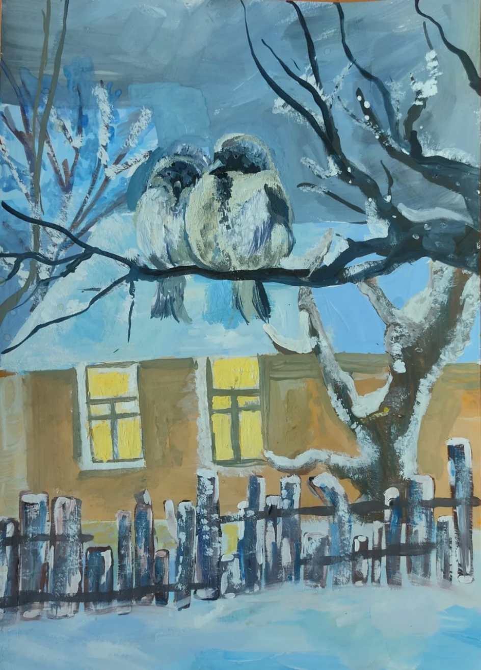 "Воробушки"