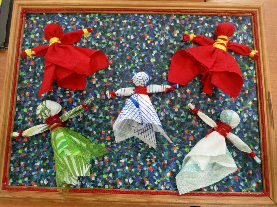 Сила оберегов