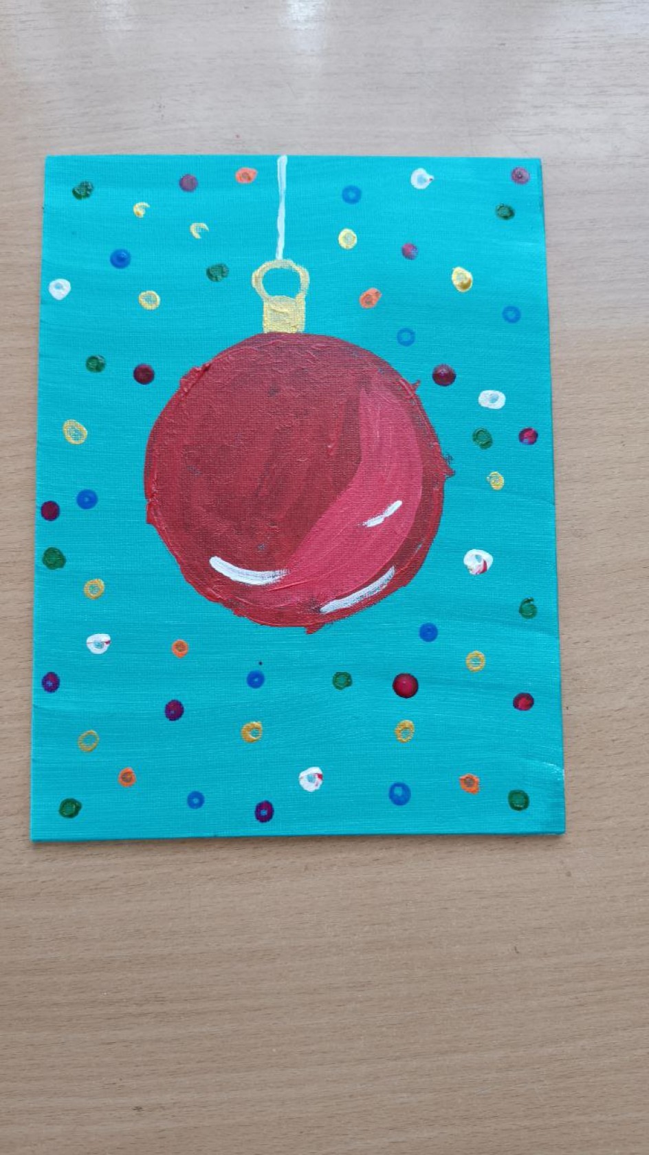 Волшебный шарик