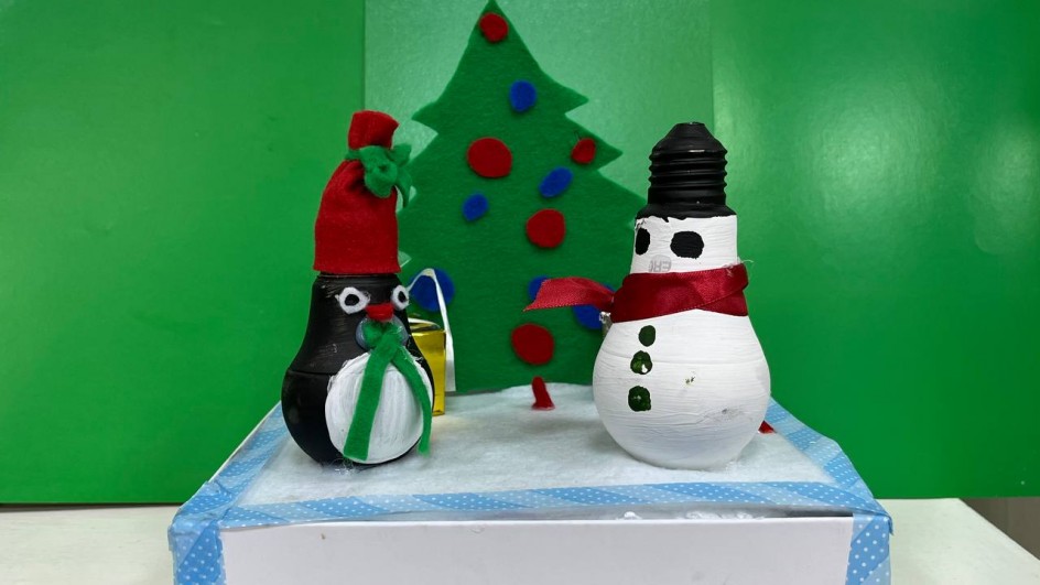 Однажды, под Новый год...