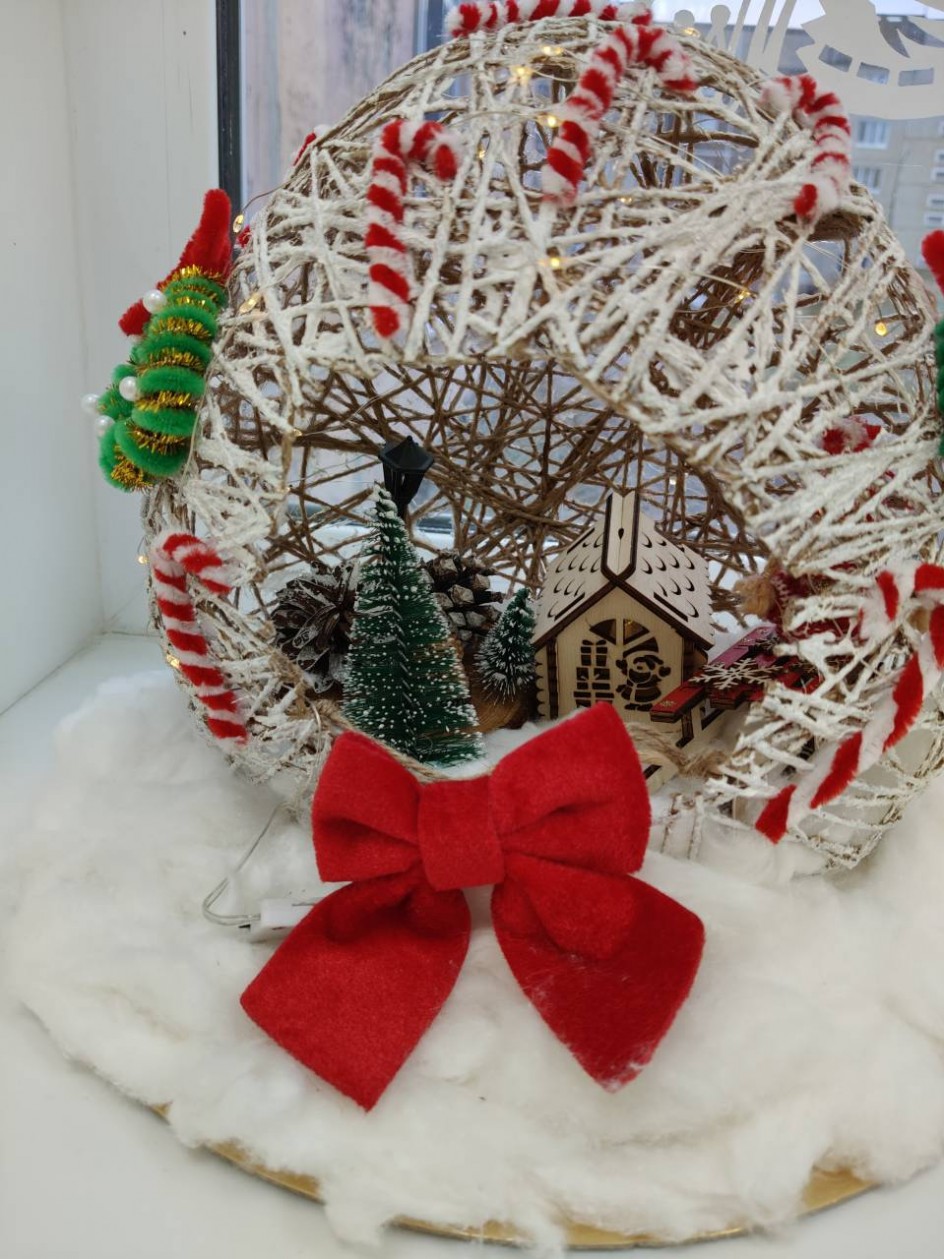 Новый год у ворот