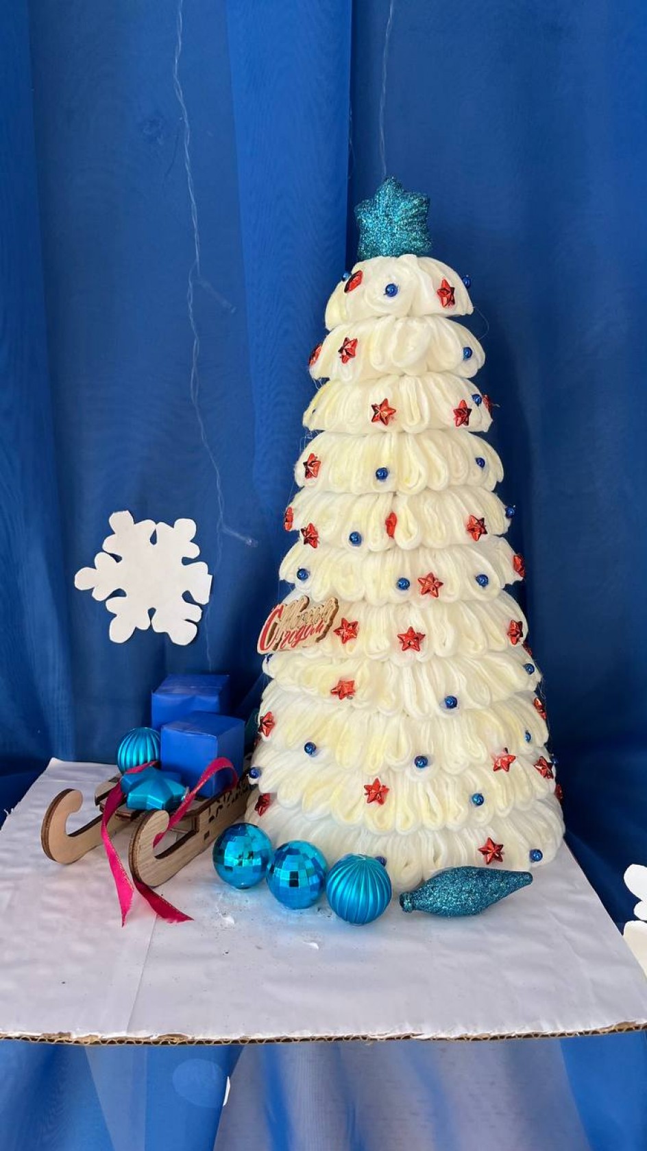 Волшебная елочка