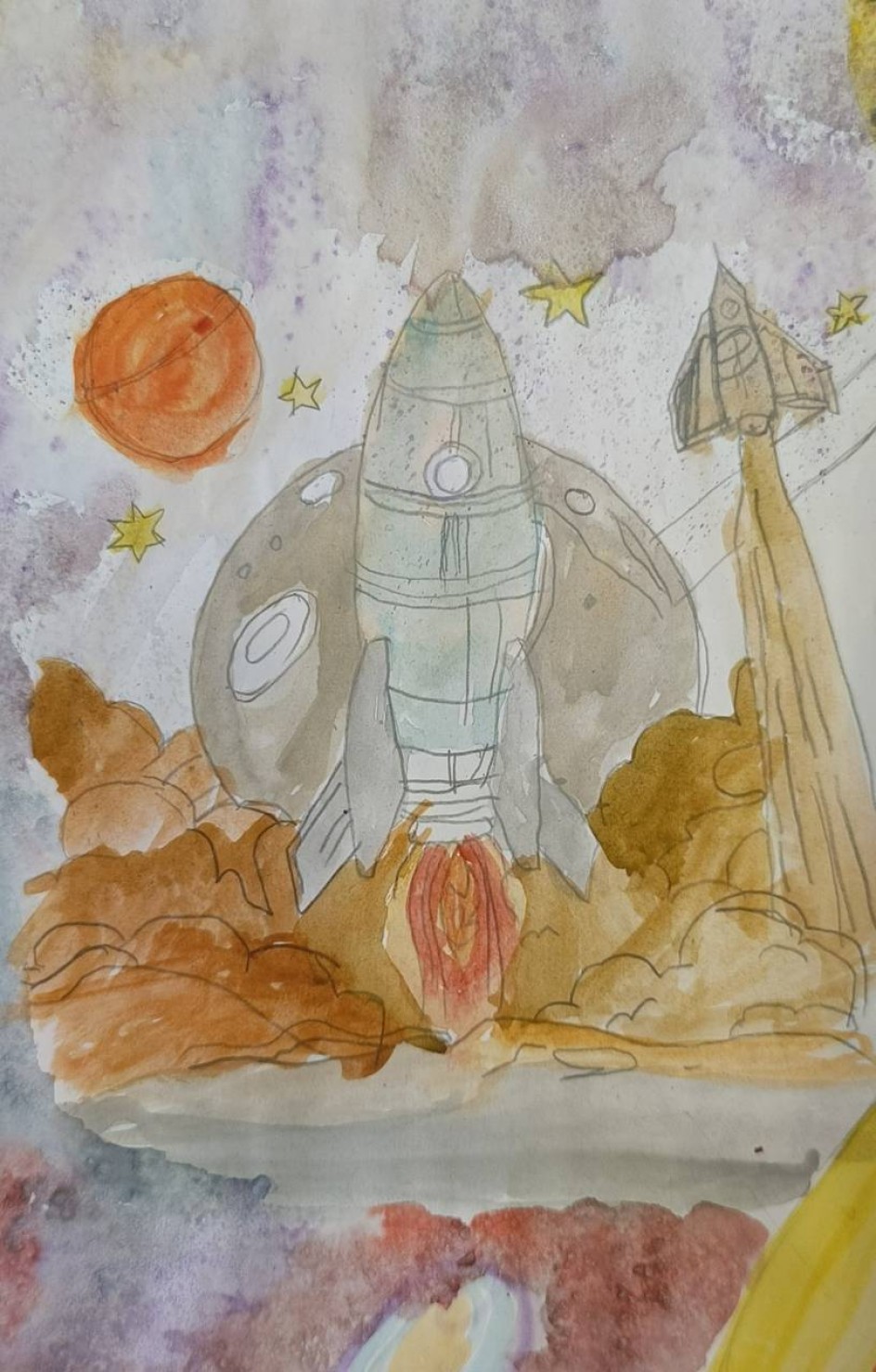 "Космический Зов"