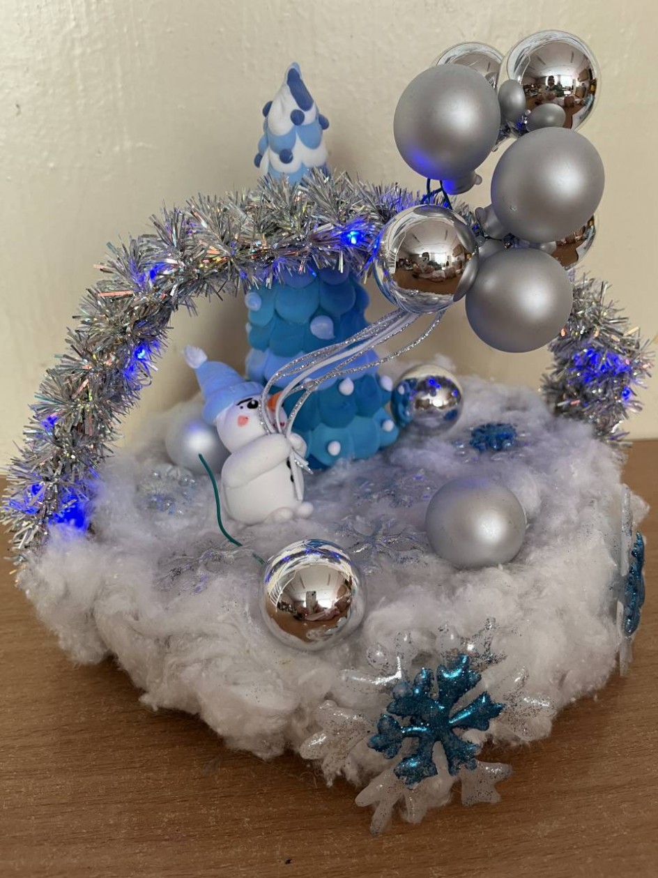 «Новогоднее чудо»