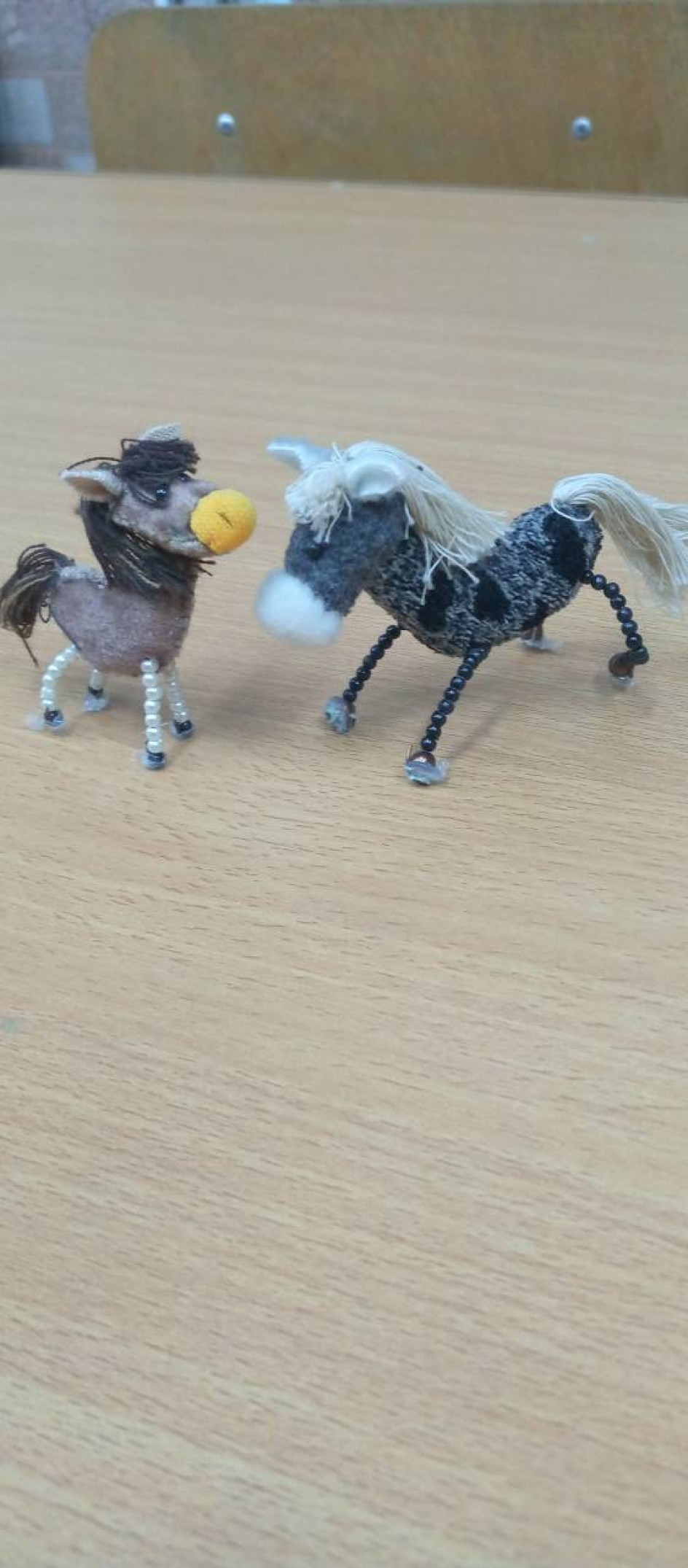 Маленькие лошадки