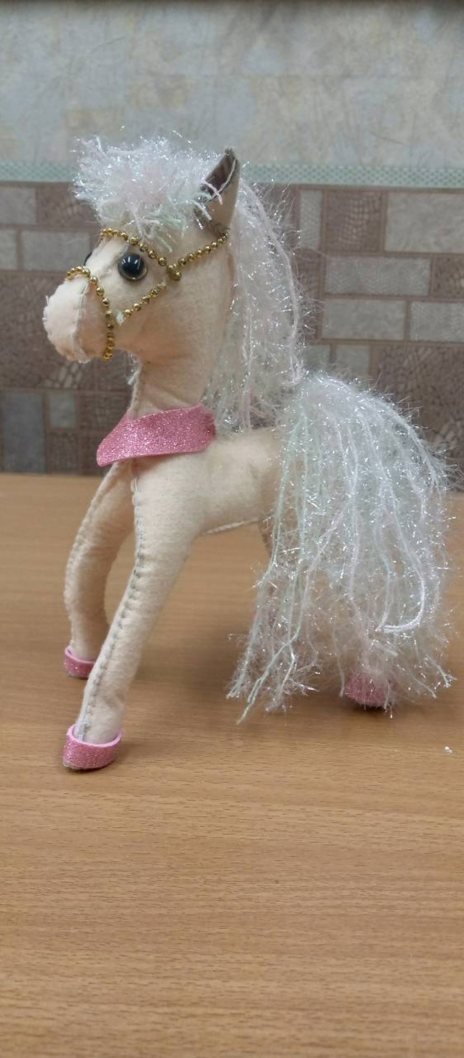 Сказочная лошадка