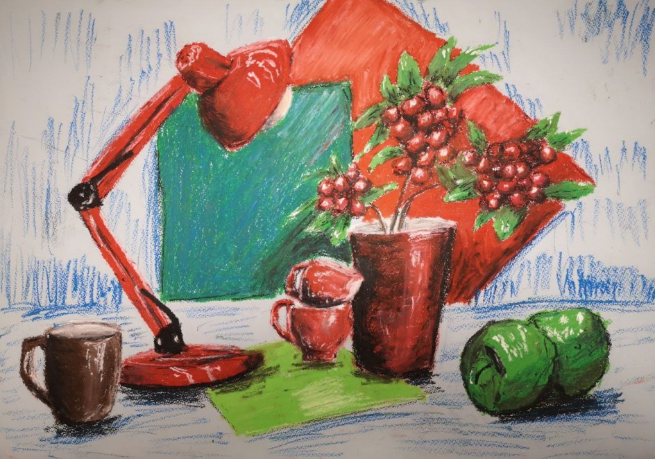 Утреннее вдохновение