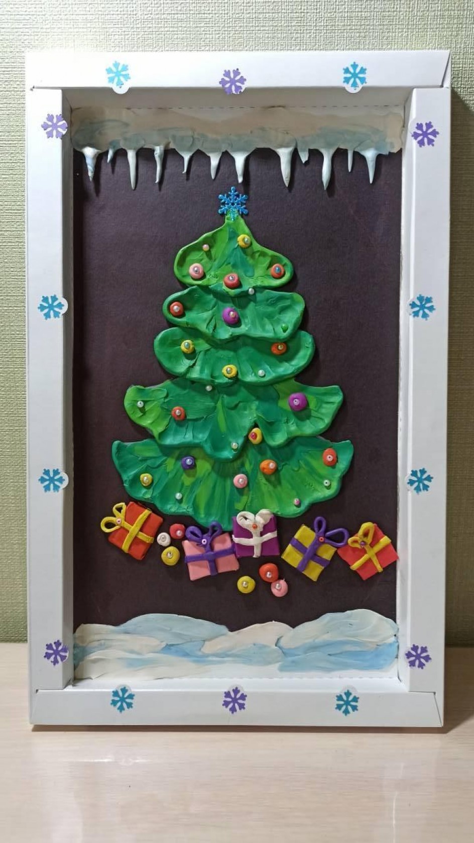 Елочка- чудесница