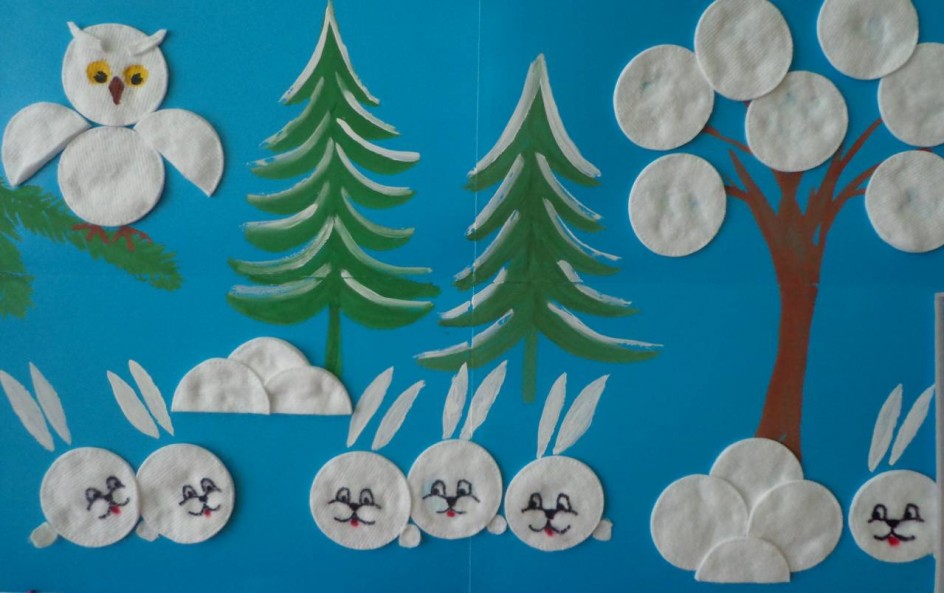 Зимние узоры зимушки-зимы