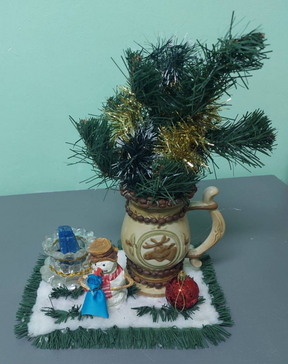 Праздничная фантазия