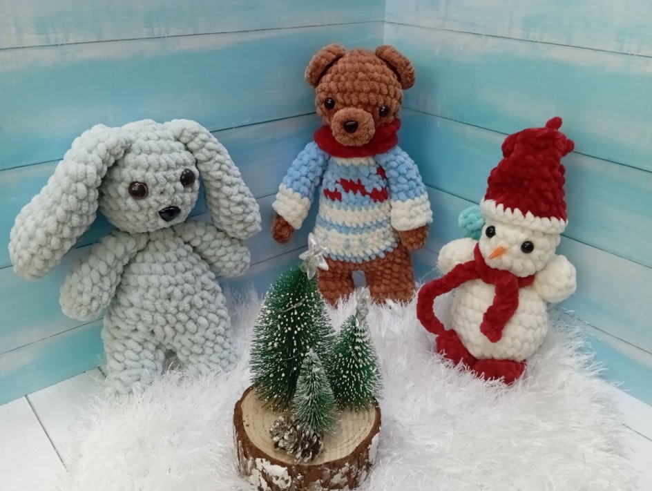 Скоро, скоро Новый год