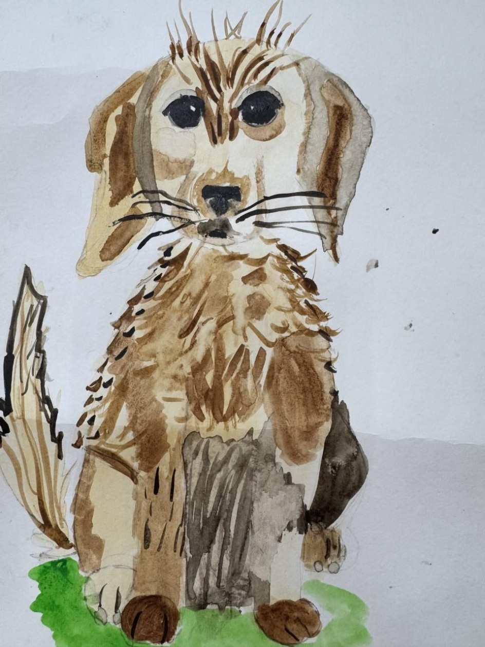 "Мой верный друг - пес"