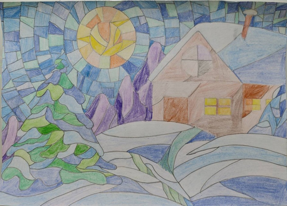 Зимняя сказка