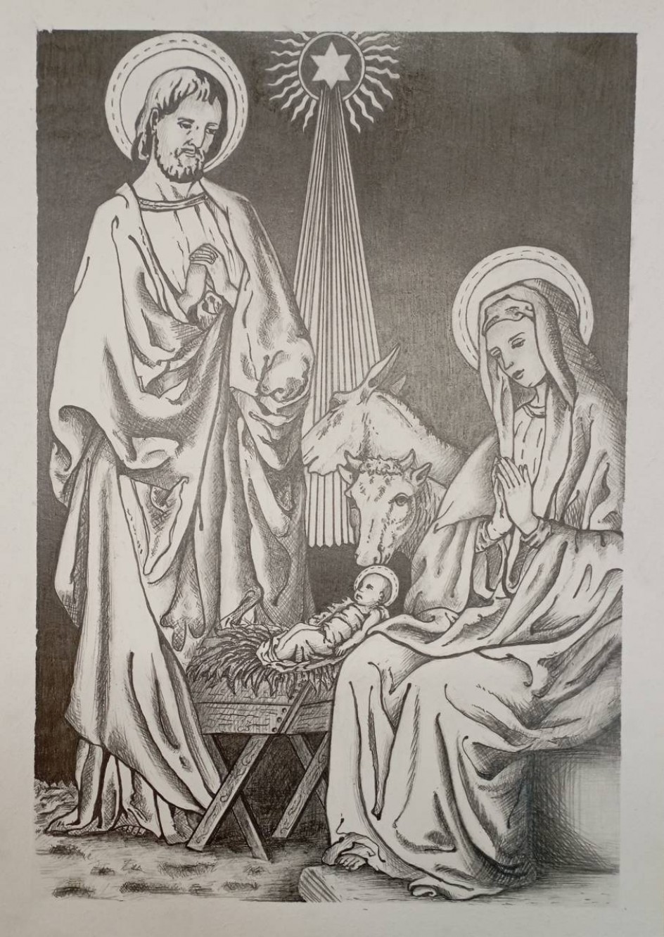 "Рождества волшебные мгновенья..."