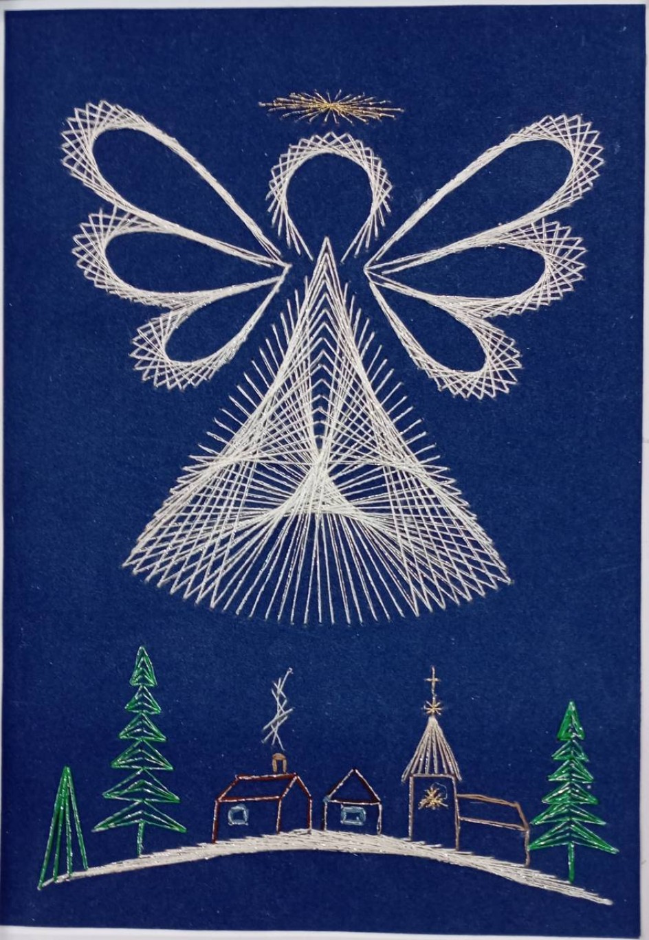 "Ангел Рождества"