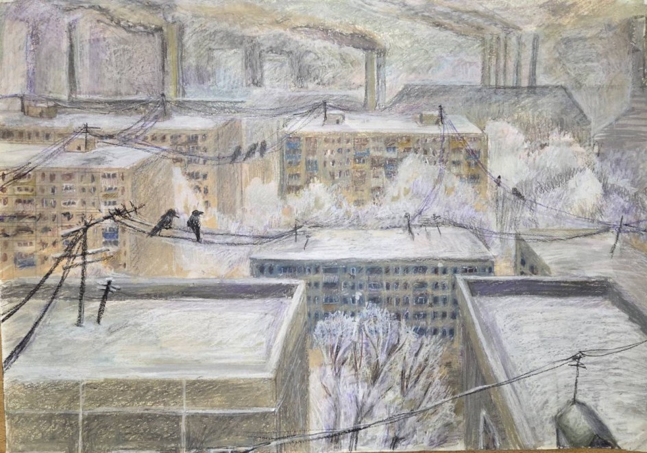 Столица Южного Урала