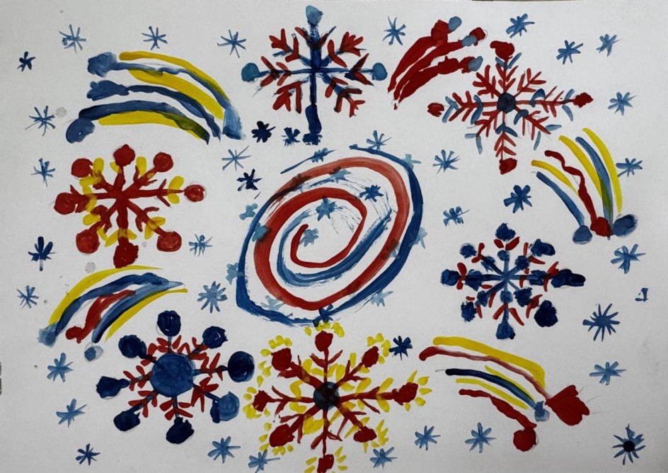 Снежный хоровод