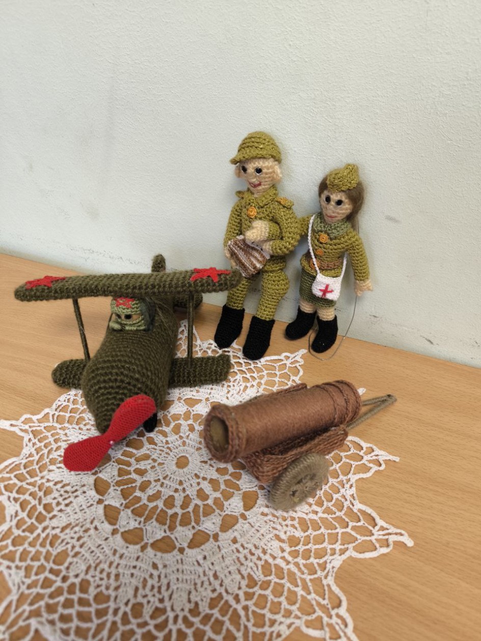 Санинструктора в деле