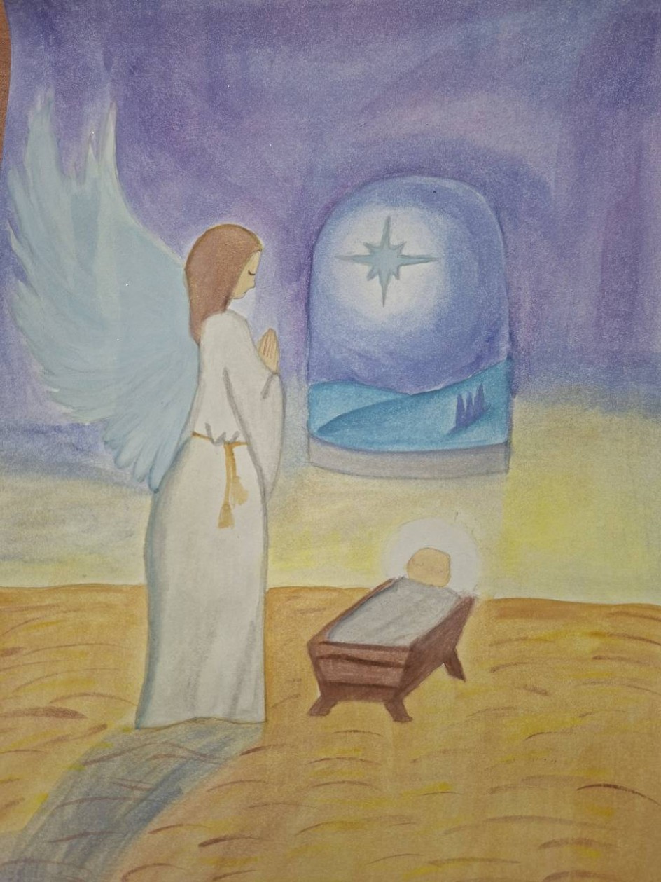 Рождественская ночь