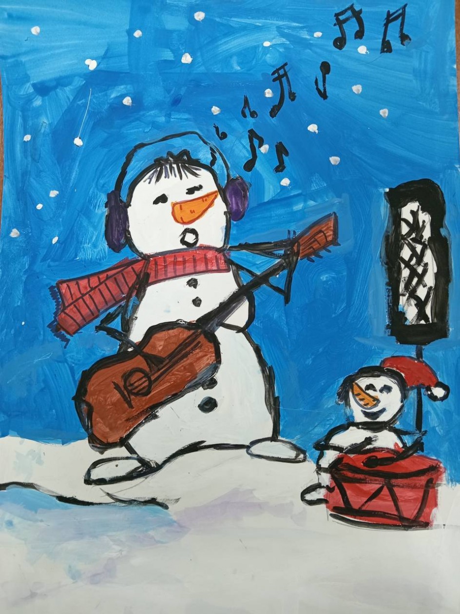 Волшебный дуэт