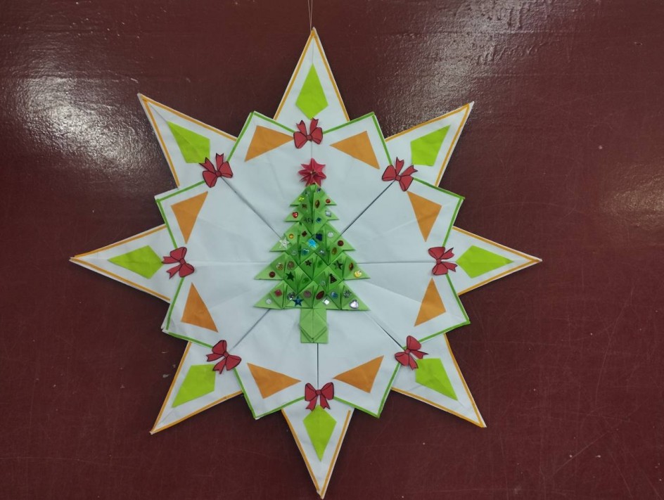 Новогоднее настроение