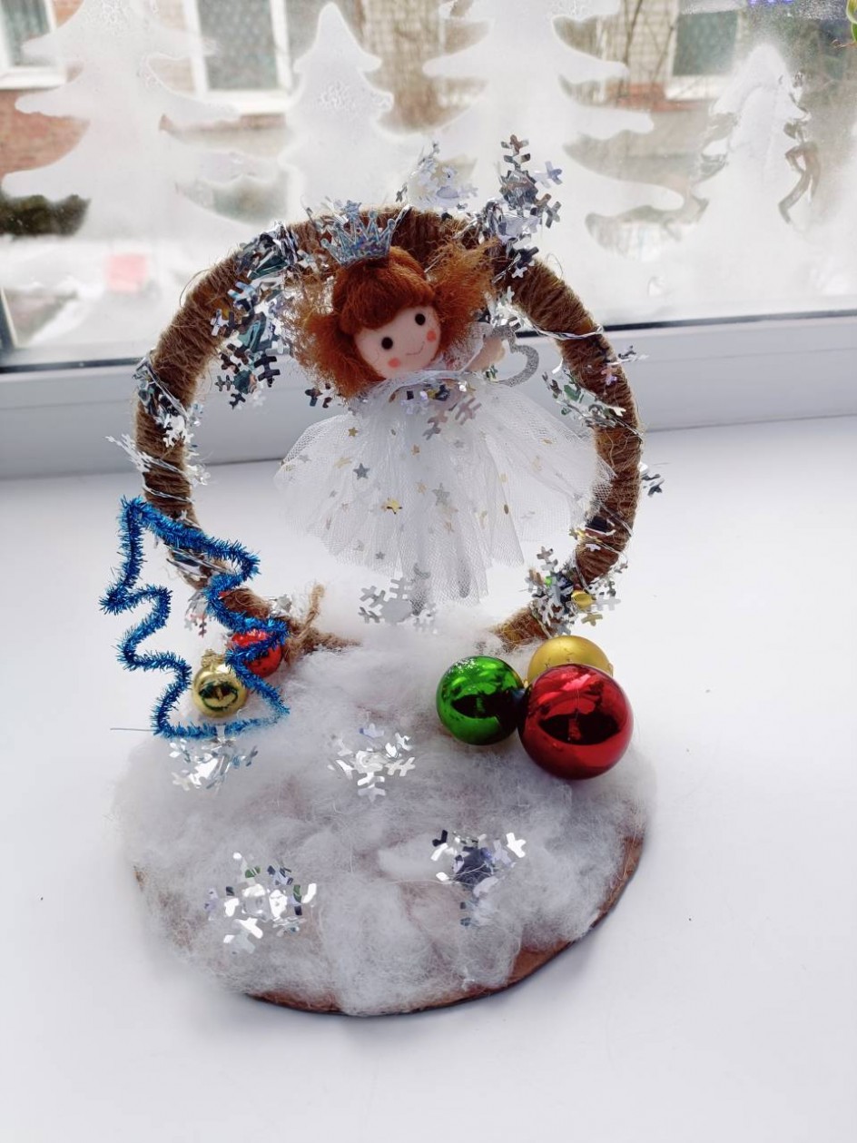 Снежная принцесса