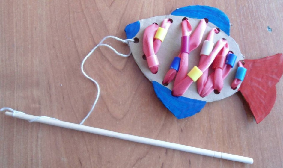 "Удачная рыбалка"