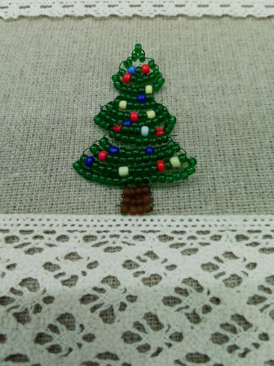 Лесная красавица