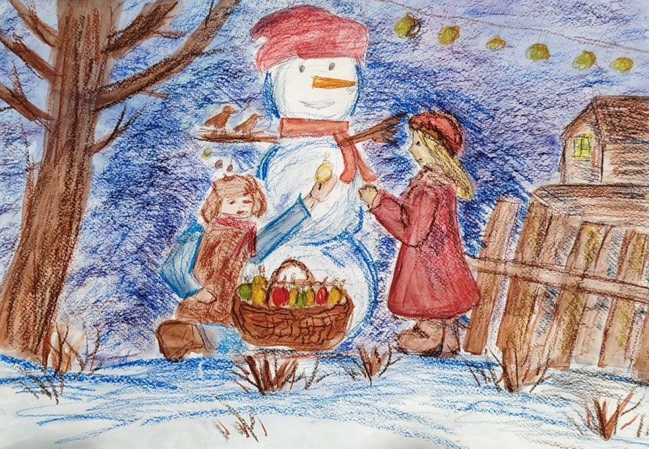 "Роздественские задавы.