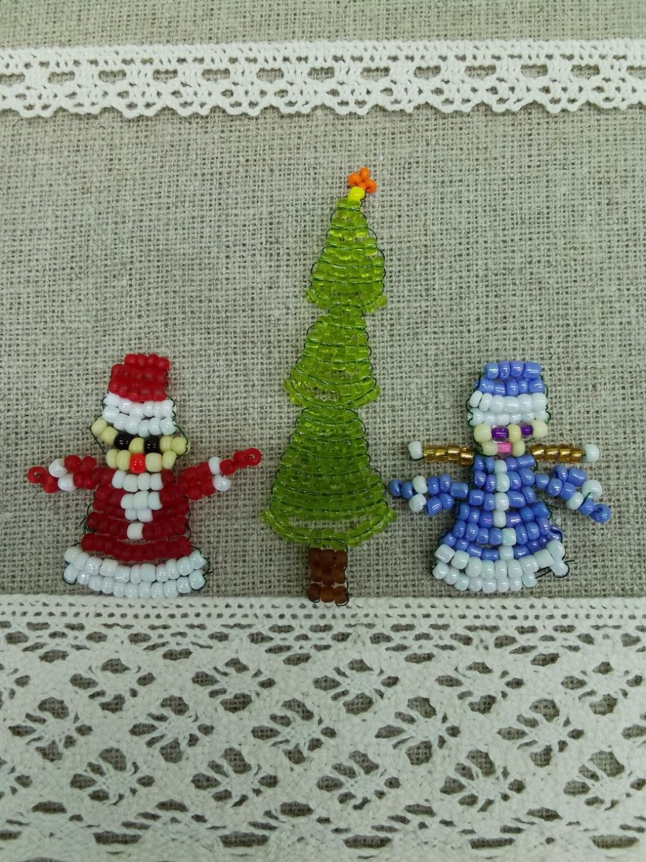 Зимние волшебники