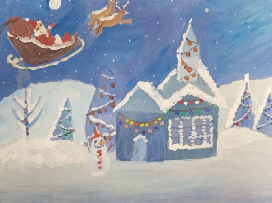 "Ночная сказка"