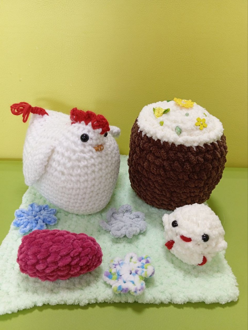 Скоро Пасха