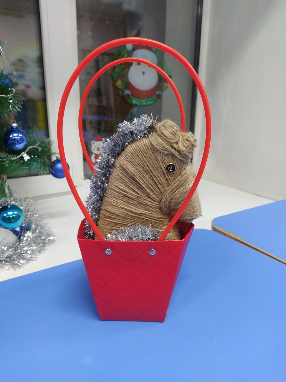 "Символ года 2026"