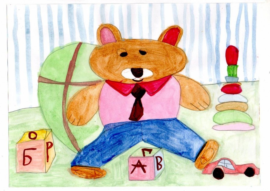 Мои игрушки