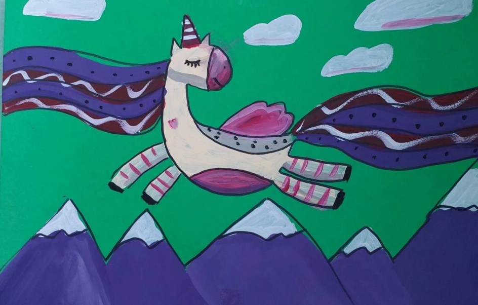 Единорожка