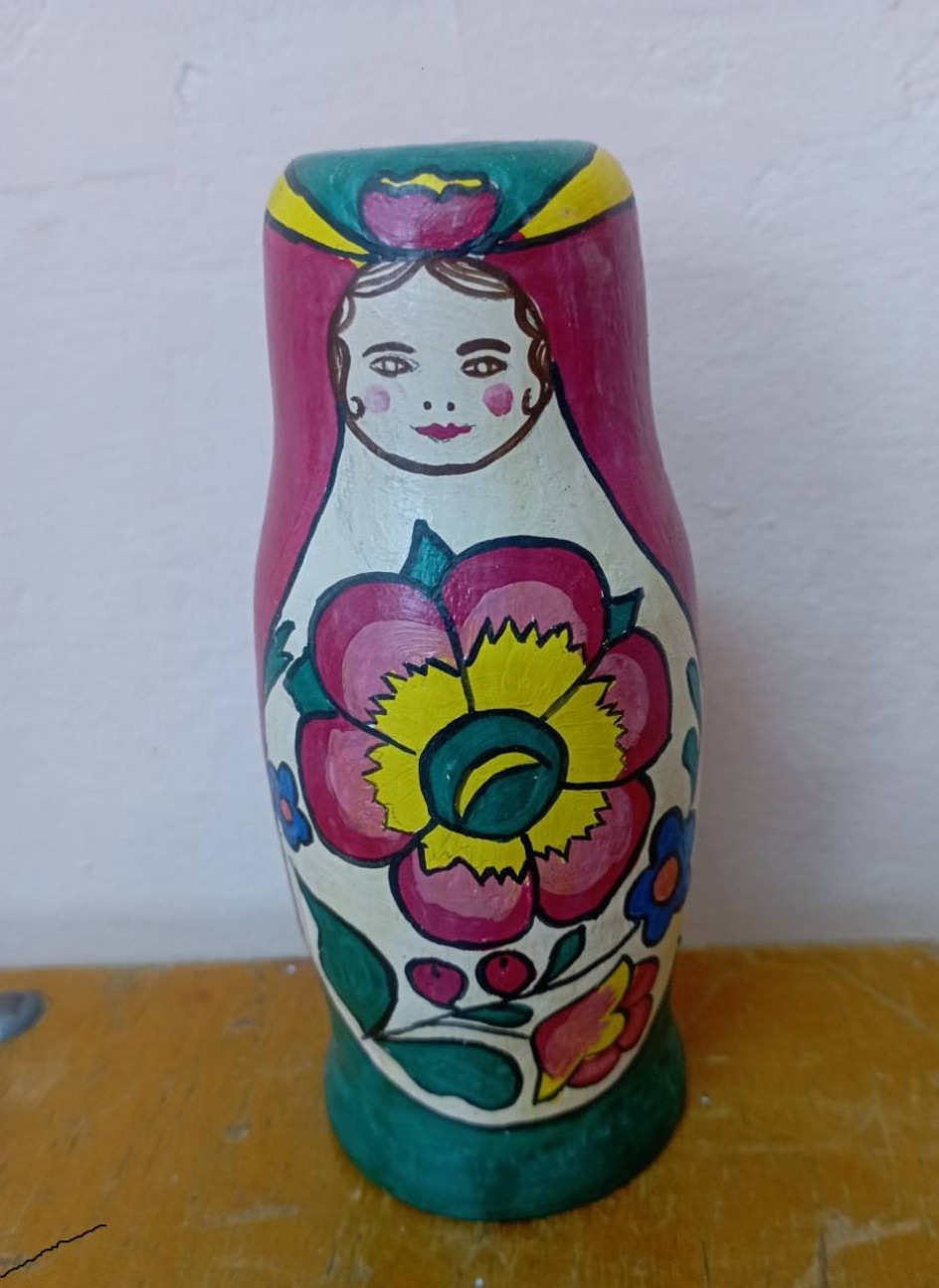 "Полхово - Майданская матрёшка"