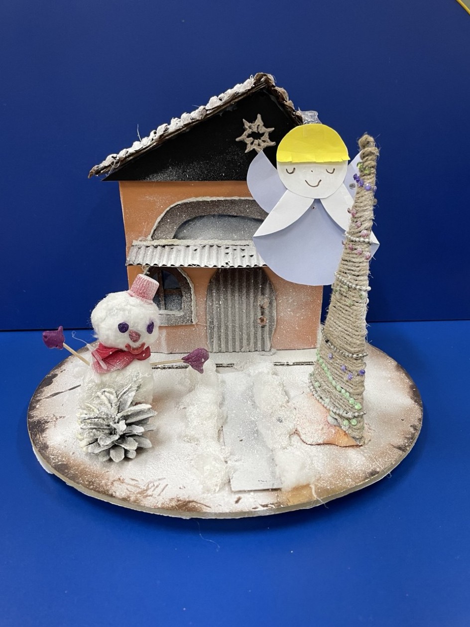 Рождественская история