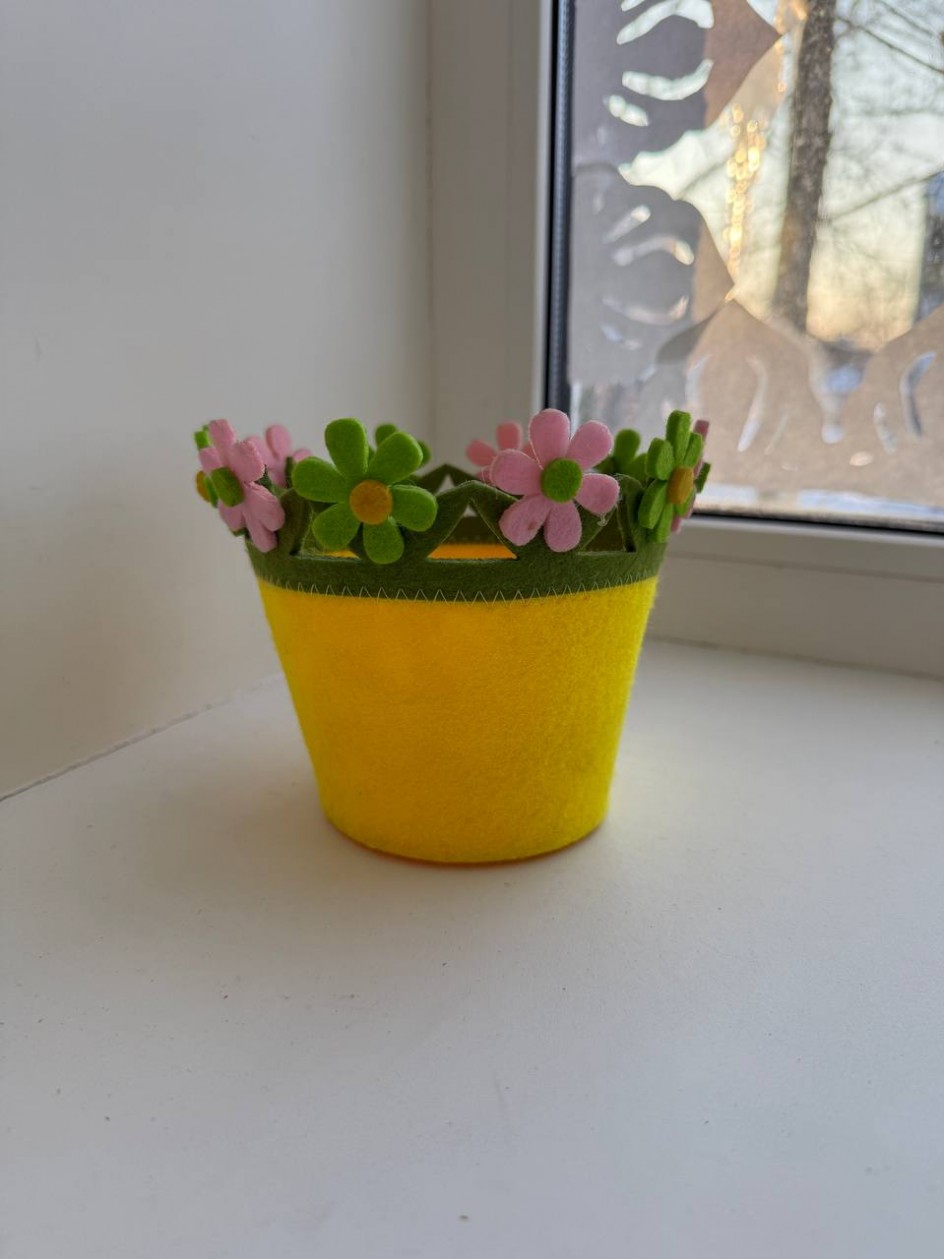 корзинка для сладостей