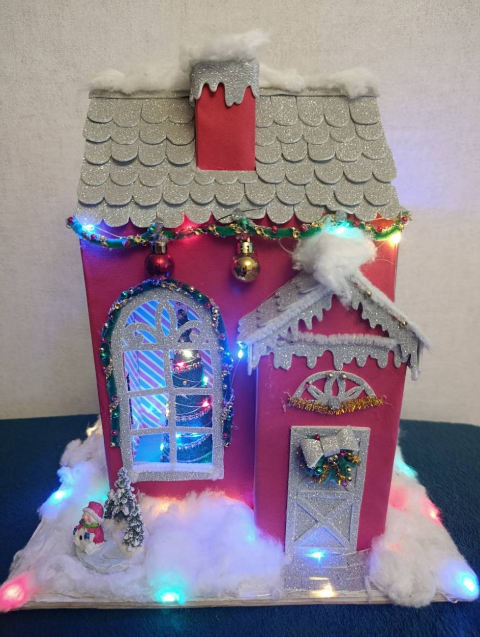 Дом волшебства