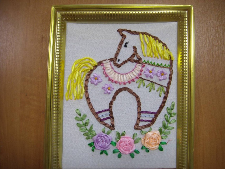 Моя лошадка