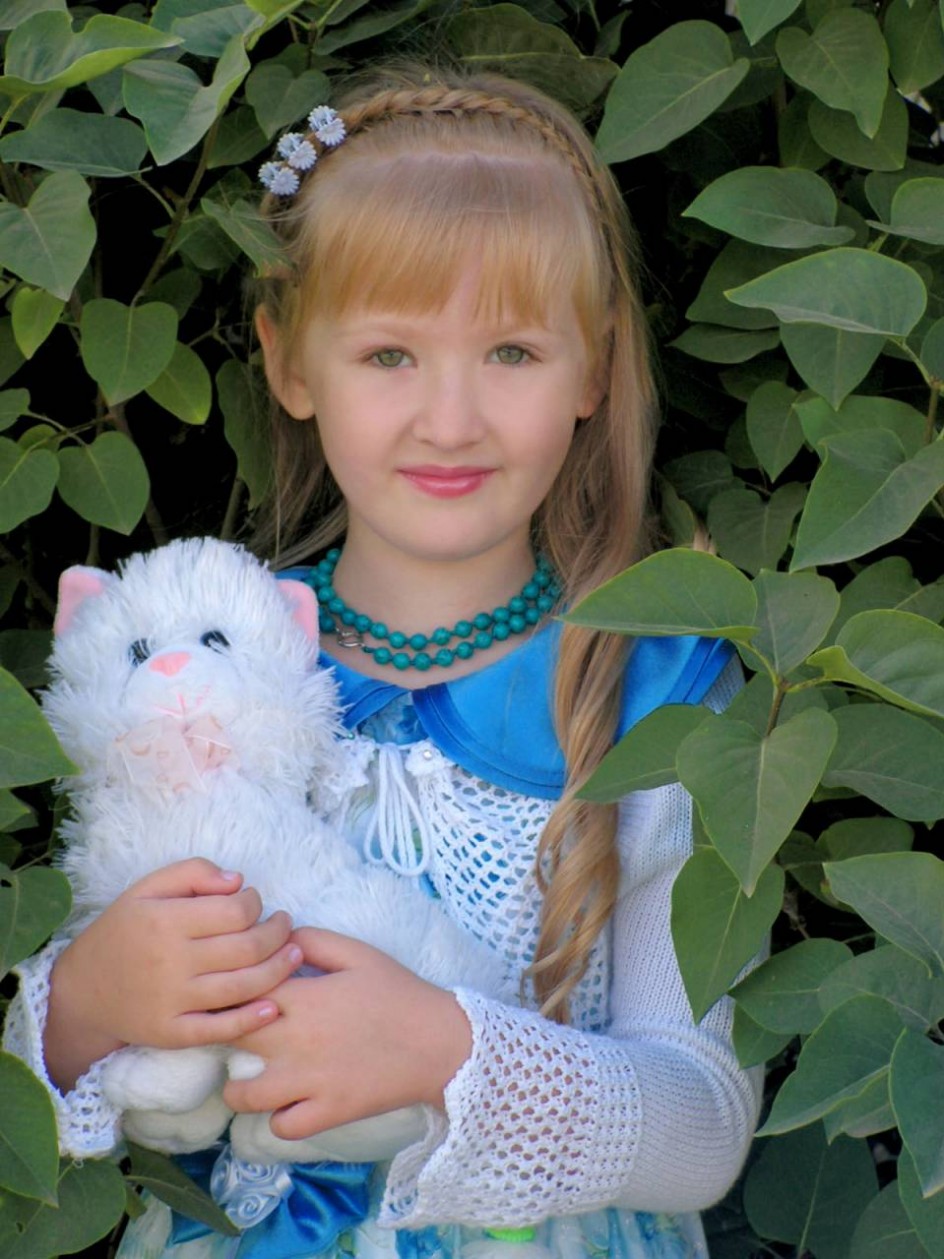 Портрет ДИАНЫ