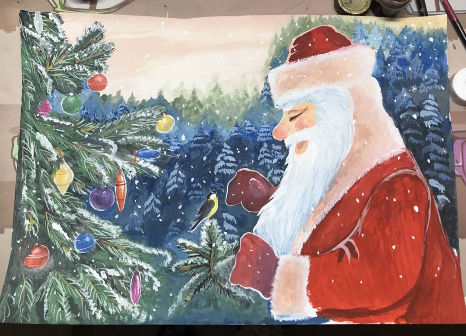 «Новогоднее чудо»