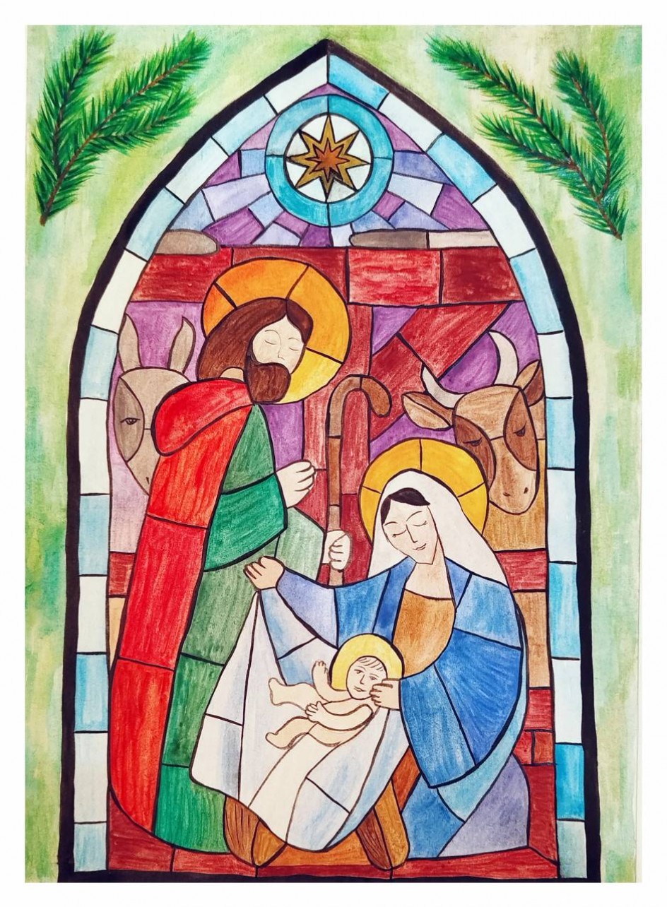 Рождественская ночь