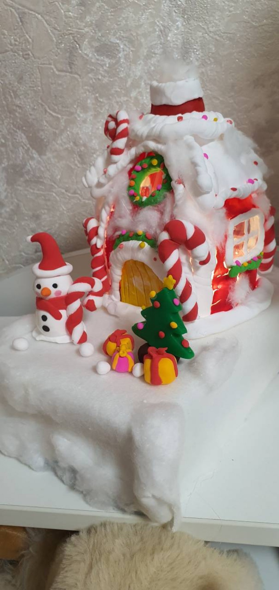 Зимняя фантазия